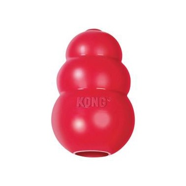 KONG ROJO TALLA XL