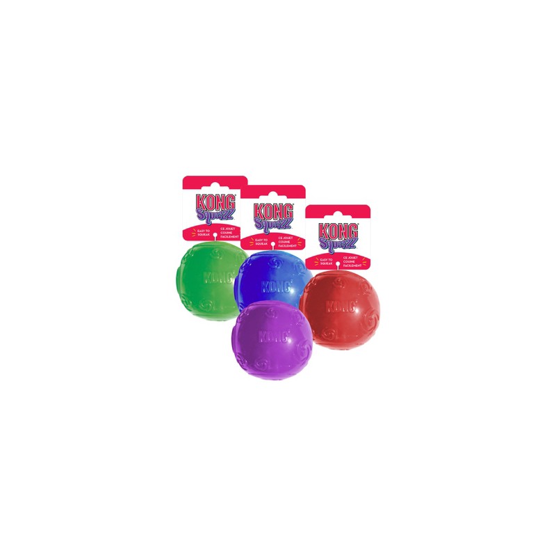 KONG SQUEEZZ BALL TALLA L