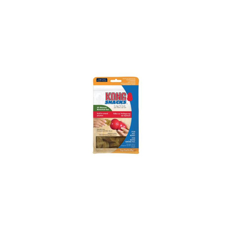KONG STUFFN GALLETAS BACON QUESO LARGE