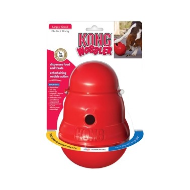 KONG WOBBLER TALLA M/L