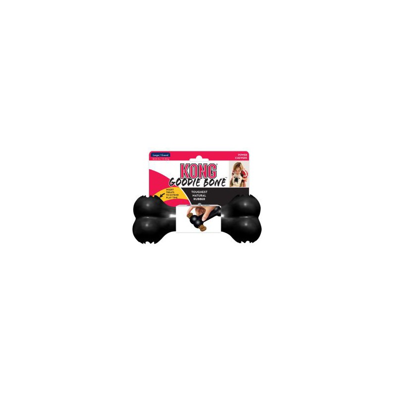 KONG EXTREME GOODIE BONE TALLA L
