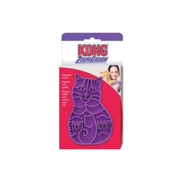 CEPILLO KONG ZOOM GROOM PARA GATO