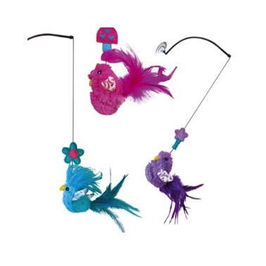 KONG WINDOW TEASER GATOS