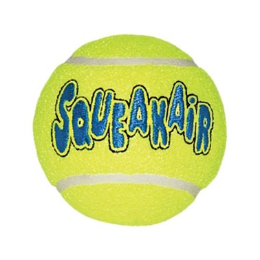 AIR KONG SQUEAKER PELOTA DE TENIS TALLA L