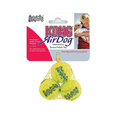 AIR KONG SQUEAKER PELOTA DE TENIS TALLA XS