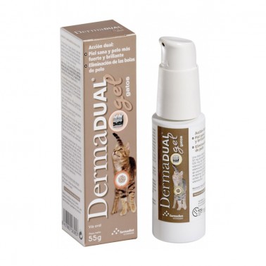 Dermadual Gel Gatos 50 Ml Opko-Pharmadiet