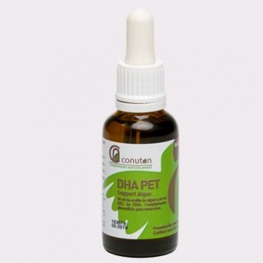 Dha pet support algas 30 ml