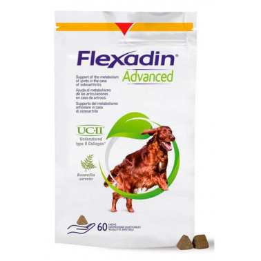 Flexadin Advanced 60 comp UC II