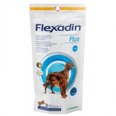 FLEXADIN PLUS MAXI (R. MEDIANAS Y GRANDES) 30 COMP