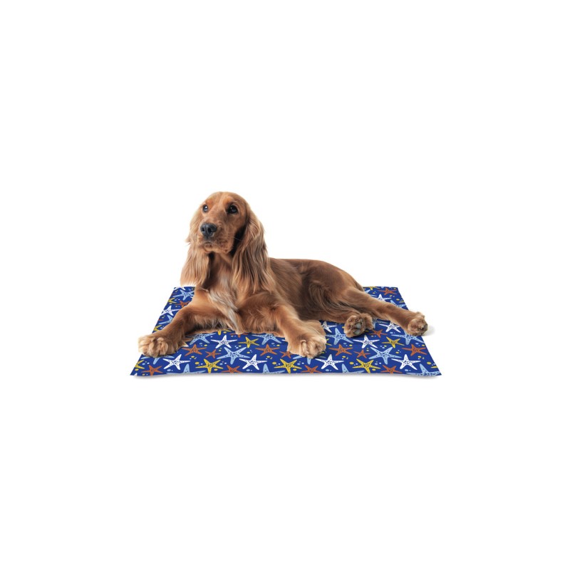 Colchoneta Refrescante Nayeco SEA STAR Para Perros 50x90 cm.