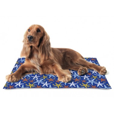 Colchoneta Refrescante Nayeco SEA STAR Para Perros 50x90 cm.