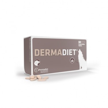 Dermadiet Zinc 60 comprimidos