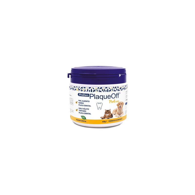 PLAQUEOFF EN POLVO 180g