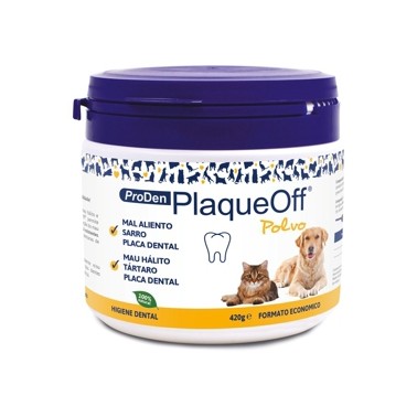 PLAQUEOFF EN POLVO 180g