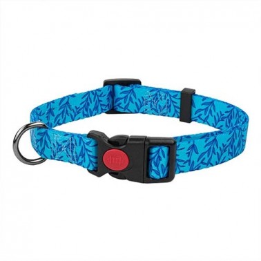 Collar Fantasy Ocean y Polinesia - OCEAN AZUL CLARO - 2,5  x 45-65cm