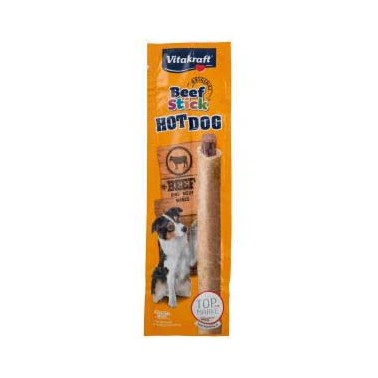 BEEF STICK HOT DOG 30gr