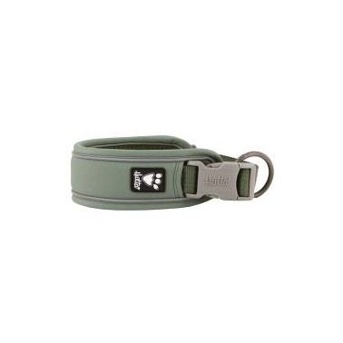 WEEKEND WARRIOR ECO COLLAR VERDE 25-35cm