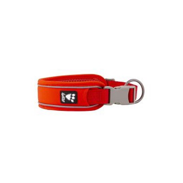 WEEKEND WARRIOR ECO COLLAR ROJO 25-35cm