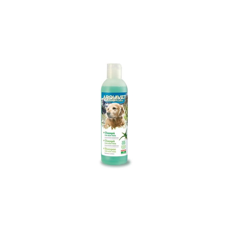 Champú Aloe-Vera - 250 ml