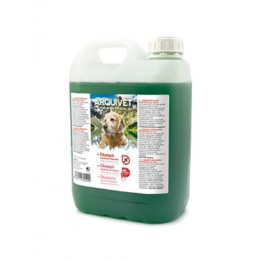 Champú repelente insectos - 5 L