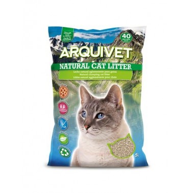 Natural Cat Litter 5 L