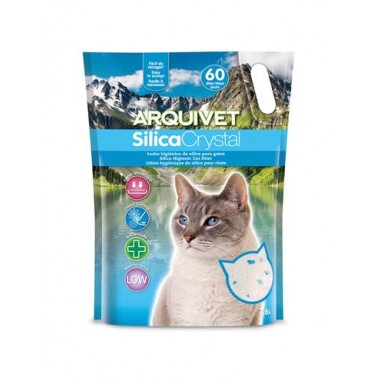 Silica Crystal 7,6 L