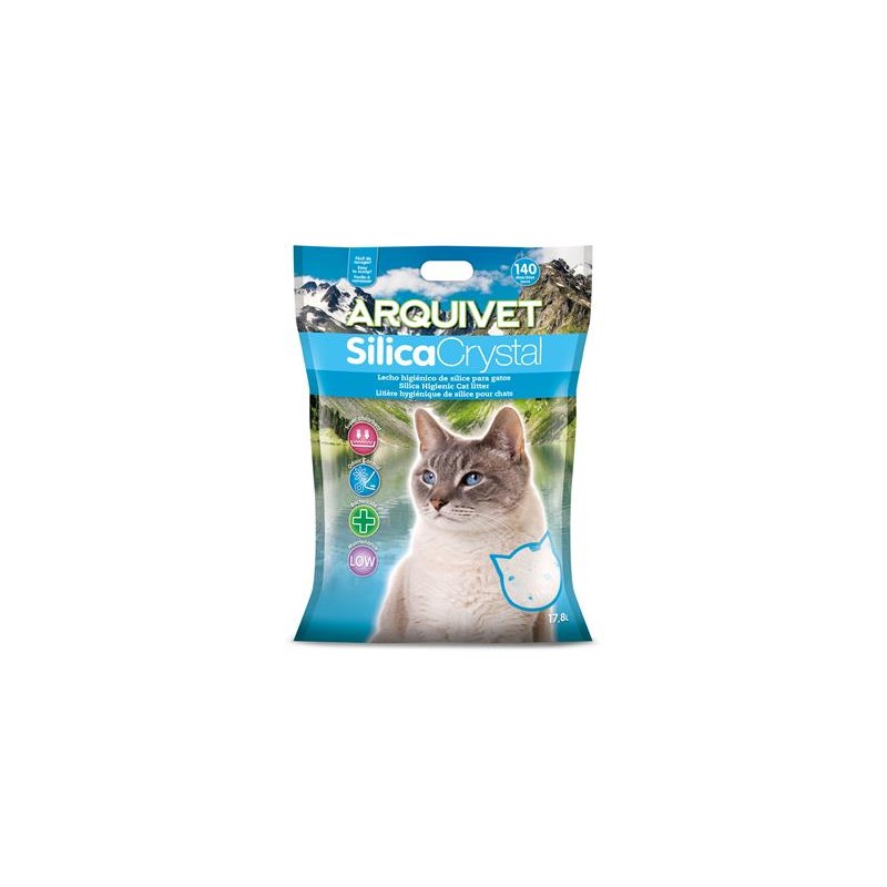 Silica Crystal 17,8 L