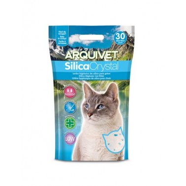 Silica Crystal 3,8 L