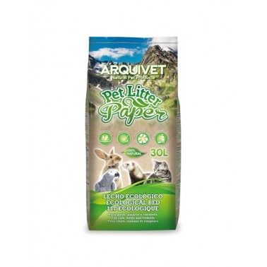 Pet litter paper 30 L