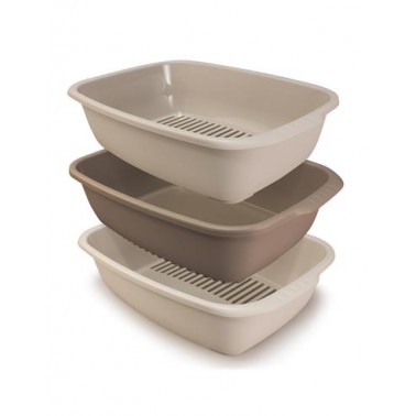 Bandeja triple MISO mix