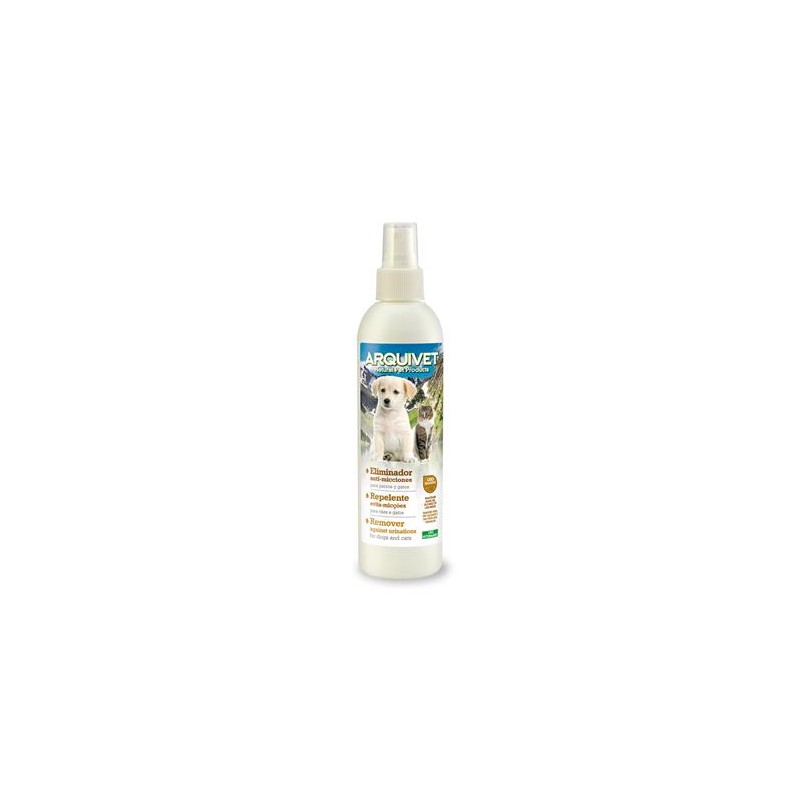 Repelente anti-micciones para perros y gatos - 250 ml