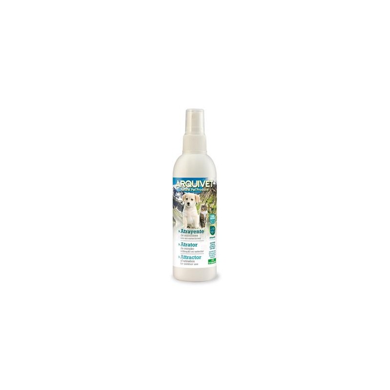Atrayente para perros y gatos - 125 ml