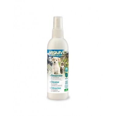 Atrayente para perros y gatos - 125 ml