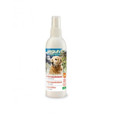 Antimordeduras para perros - 125 ml