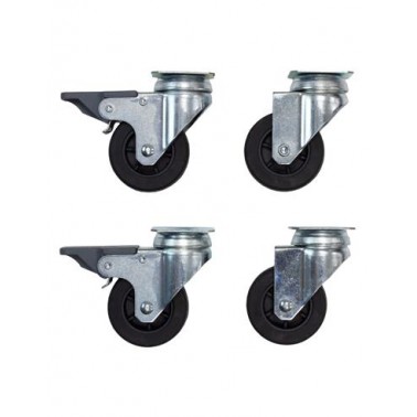 Ruedas transportín SKUDO 4pcs.