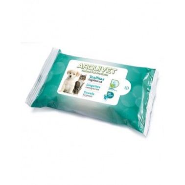 Toallitas higiénicas