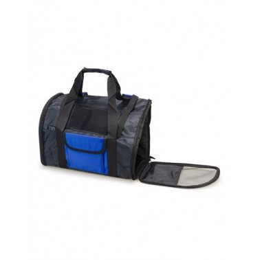 Bolsa/Mochila para perros pequeños y gatos - 44 x 30 x 21 cm