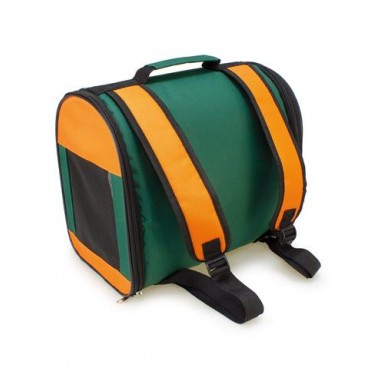 Mochila animales pequeños - 32 x 23 x 27 cm