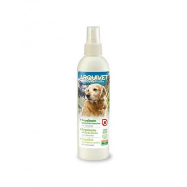 Repelente natural de insectos con citronela - 250 ml