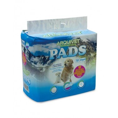 EMPAPADORES Pads Super economic Pack-60x60 cm - 50 unidades