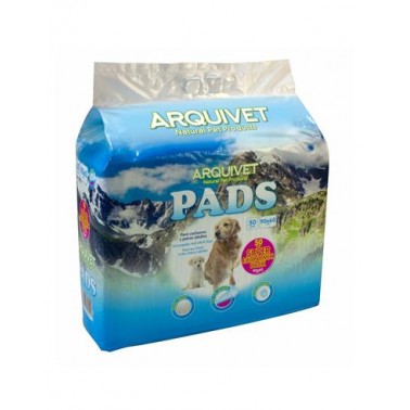 EMPAPADORES Pads Super economic Pack-90x60 cm - 50 unidades