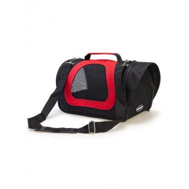 Bolso de viaje avión para pequeñas mascotas - 45 x 28 x 29 cm