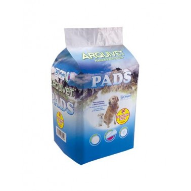 EMPAPADORES Pads Economic Pack - 90x60 cm - 30 unidades