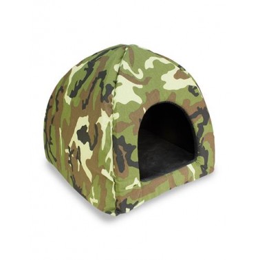 Iglú Camuflaje - 40 x 40 x 45 cm