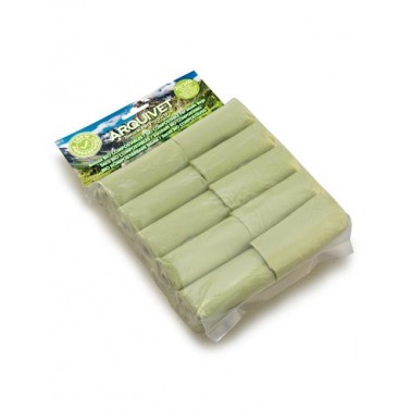 Bolsas de recambio Bio Compostables para excrementos de perro (20 rollos x 15 bolsas) - Accesorios caninos