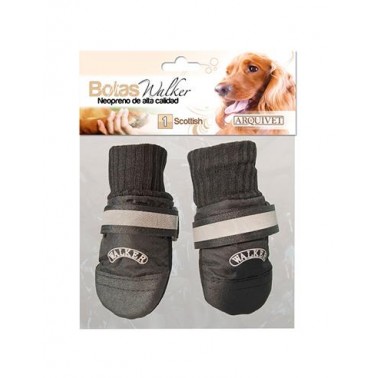 Botas protectoras WALKER - Talla 1