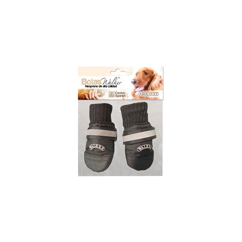 Botas protectoras WALKER - Talla 3