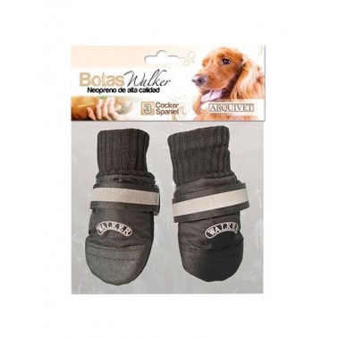 Botas protectoras WALKER - Talla 3