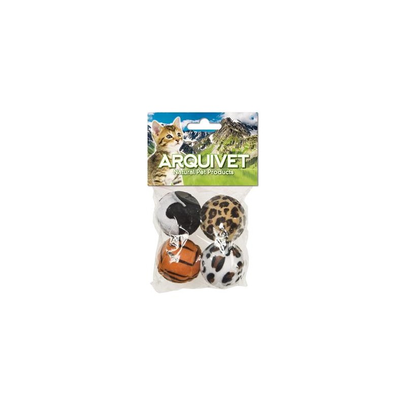 Pelota leopardo