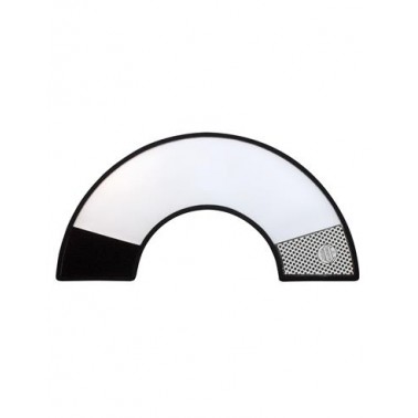 Collar Isabelino / 28-32 x 16 cm